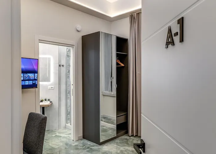Gasthuis Adriana 5 Luxury Rome