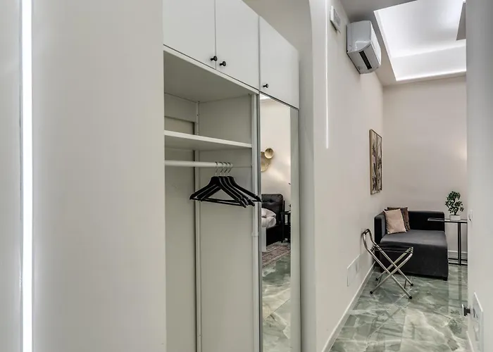 Gasthuis Adriana 5 Luxury Rome