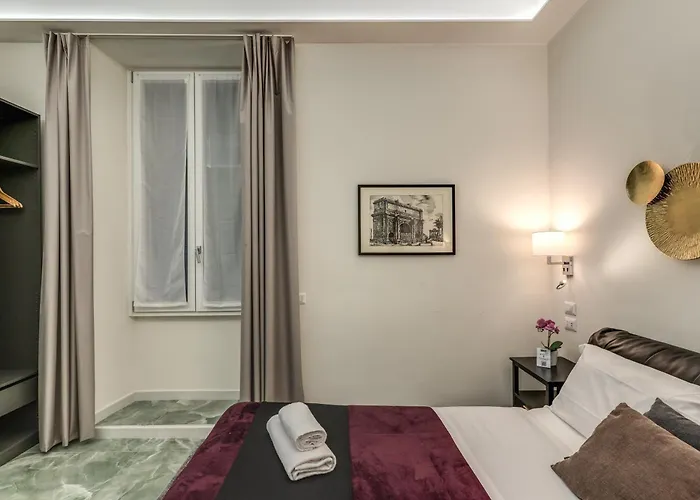 Gasthuis Adriana 5 Luxury Rome