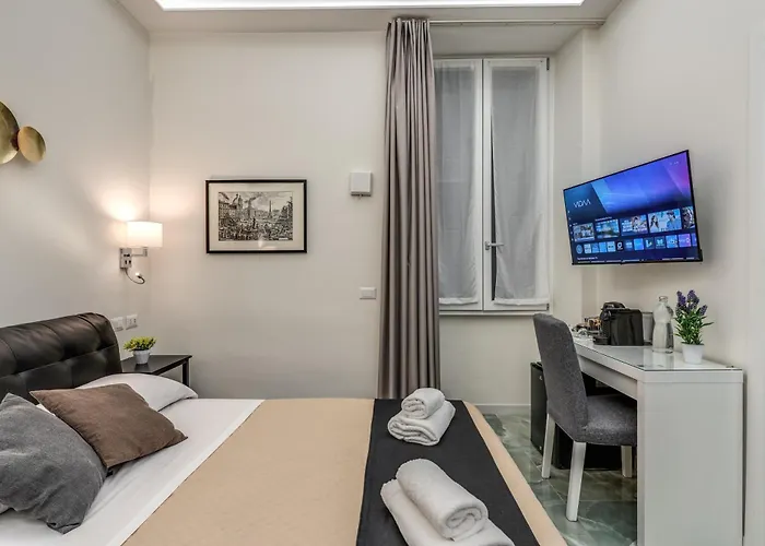 Adriana 5 Luxury 4* Rome