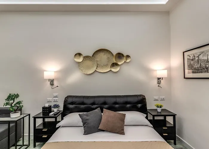 Adriana 5 Luxury 4* Rome
