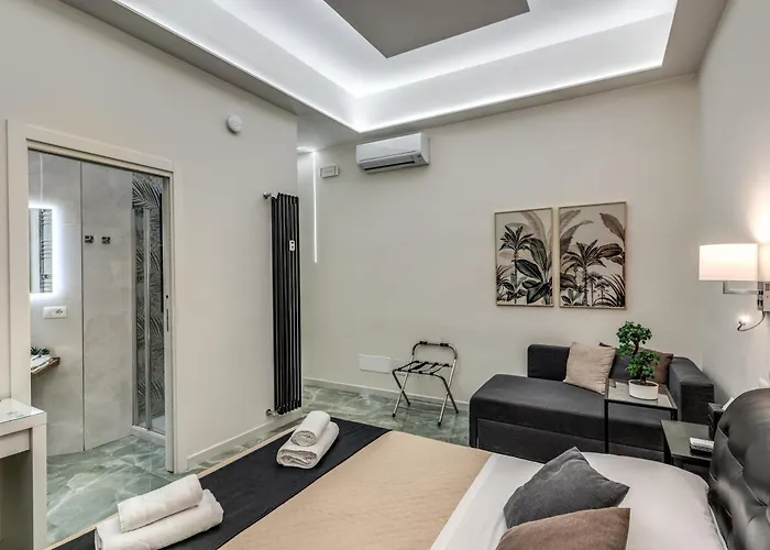 Gasthuis Adriana 5 Luxury Rome